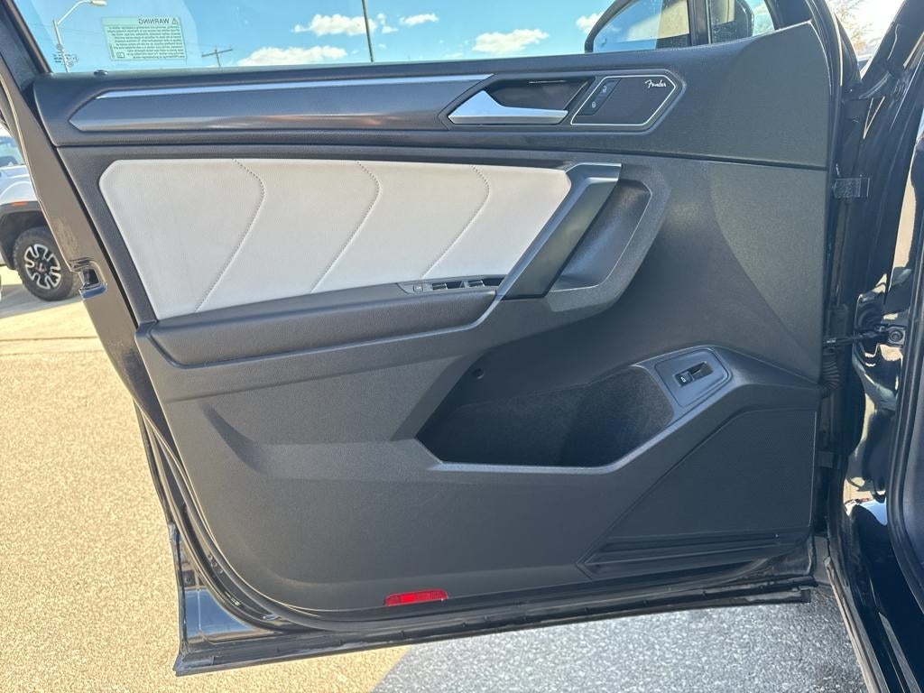 2019 Volkswagen Tiguan SEL Premium 4Motion